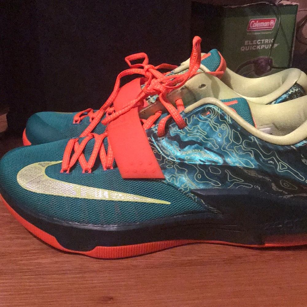 Men Nike sneakers KD